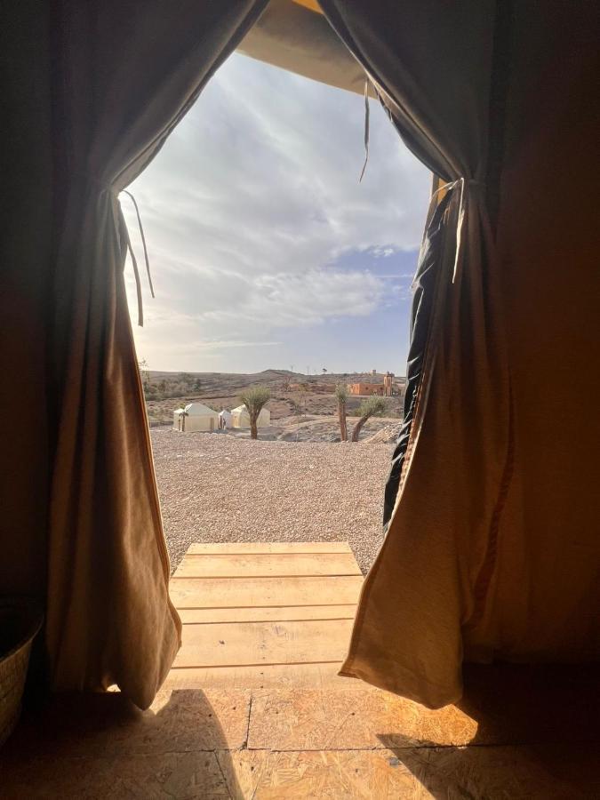 Hotel Agafay, La Ferme Nomade Bivouac El Karia Exteriér fotografie
