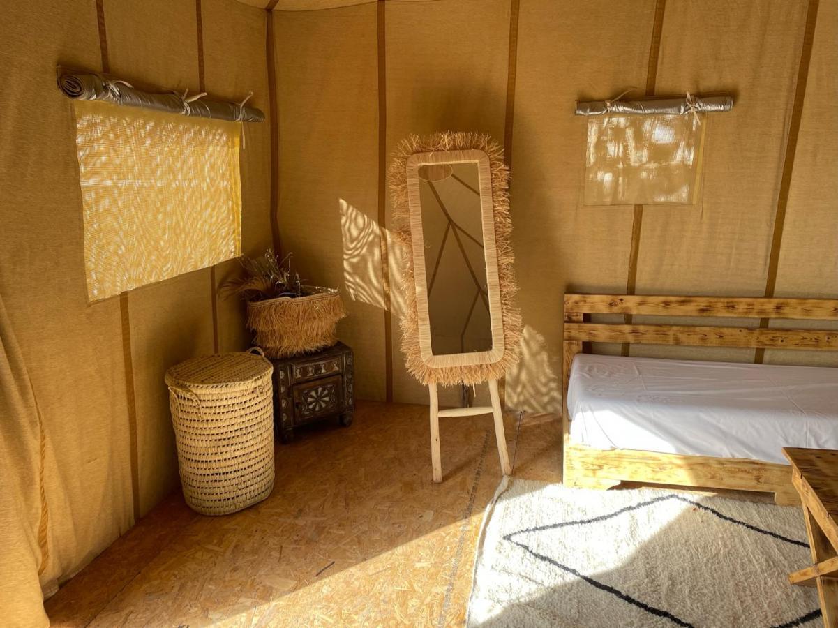 Hotel Agafay, La Ferme Nomade Bivouac El Karia Exteriér fotografie