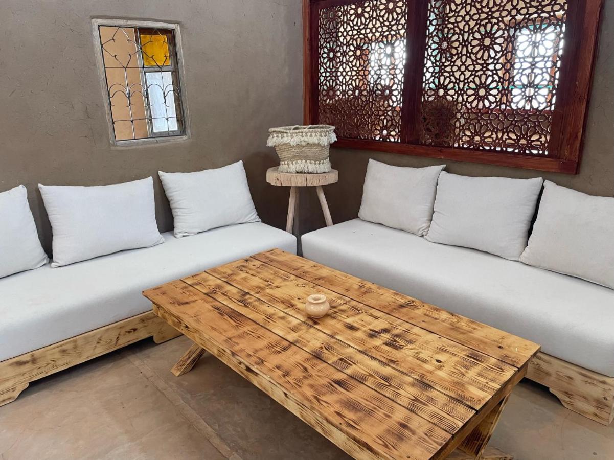 Hotel Agafay, La Ferme Nomade Bivouac El Karia Exteriér fotografie