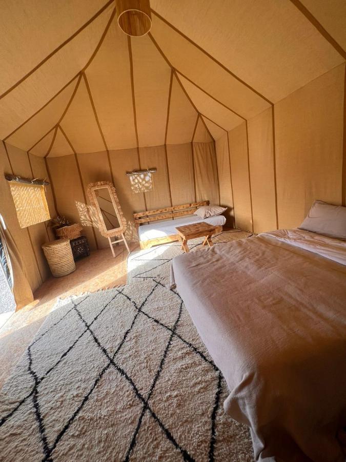 Hotel Agafay, La Ferme Nomade Bivouac El Karia Exteriér fotografie