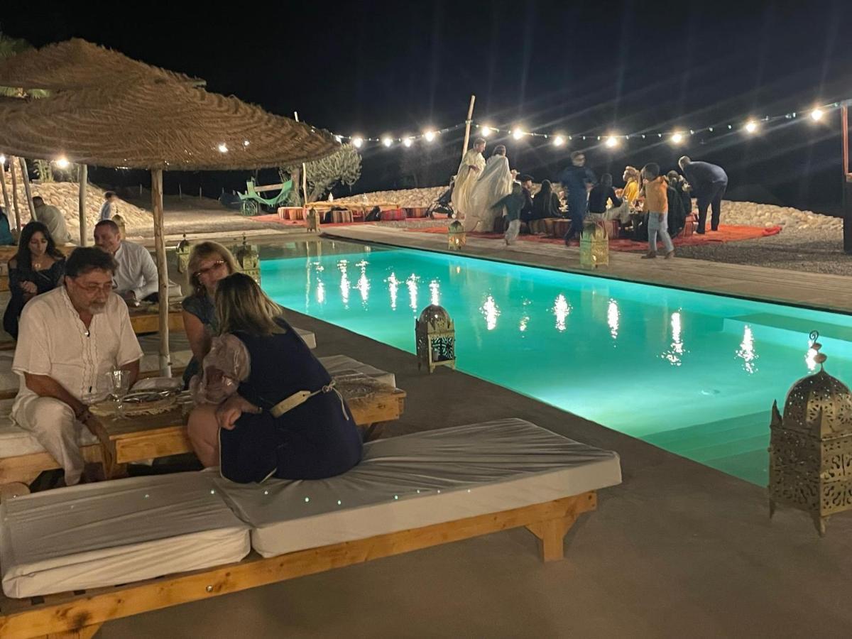Hotel Agafay, La Ferme Nomade Bivouac El Karia Exteriér fotografie