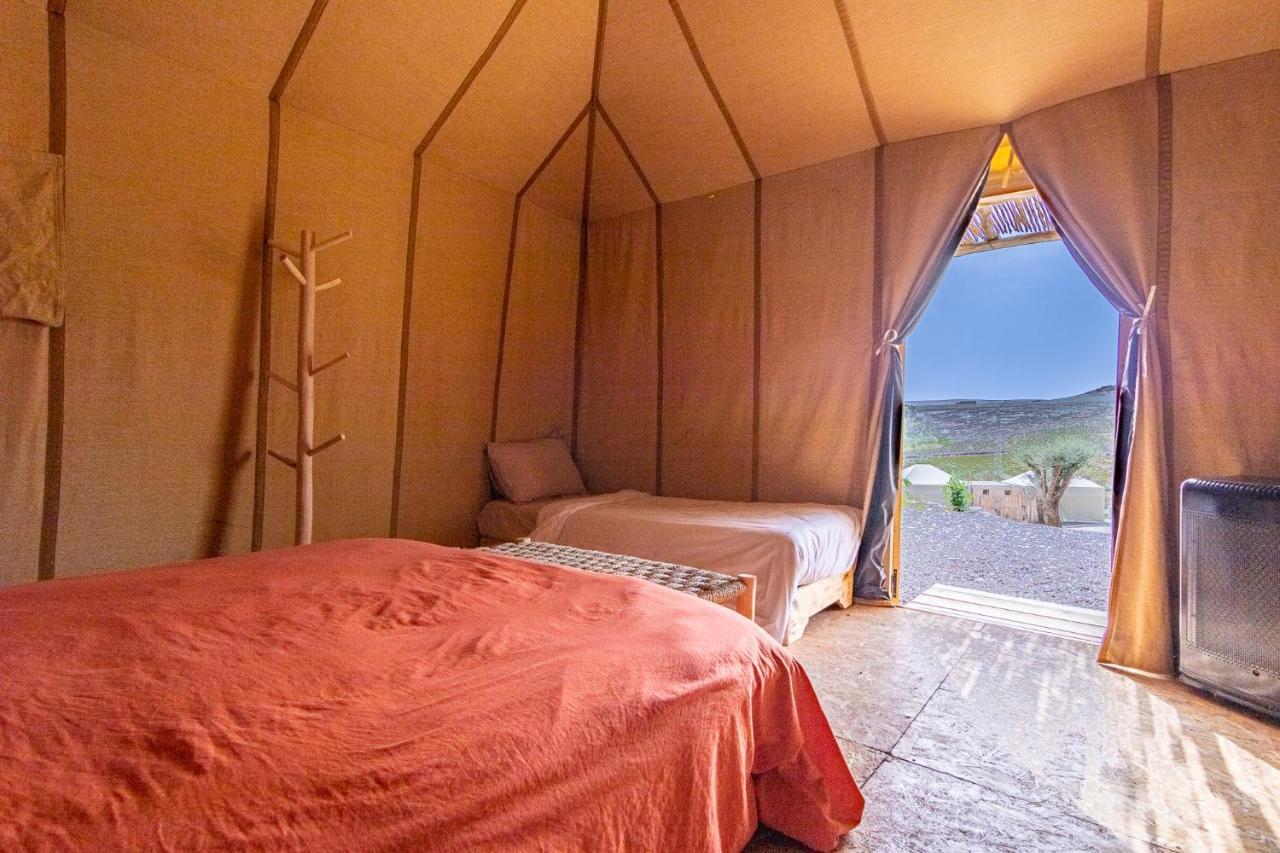 Hotel Agafay, La Ferme Nomade Bivouac El Karia Exteriér fotografie