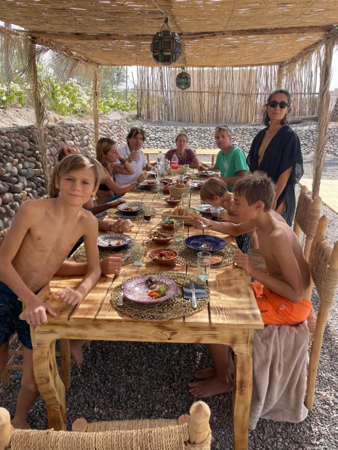 Hotel Agafay, La Ferme Nomade Bivouac El Karia Exteriér fotografie