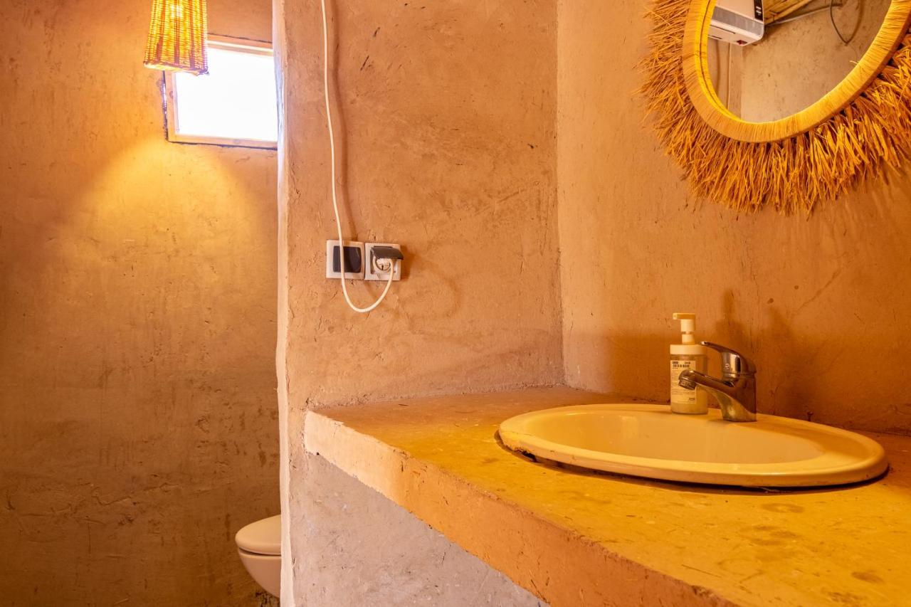 Hotel Agafay, La Ferme Nomade Bivouac El Karia Exteriér fotografie