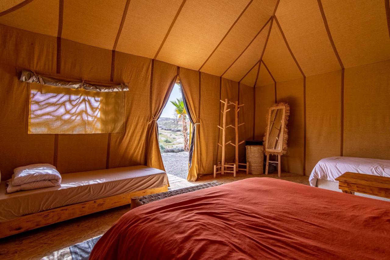 Hotel Agafay, La Ferme Nomade Bivouac El Karia Exteriér fotografie