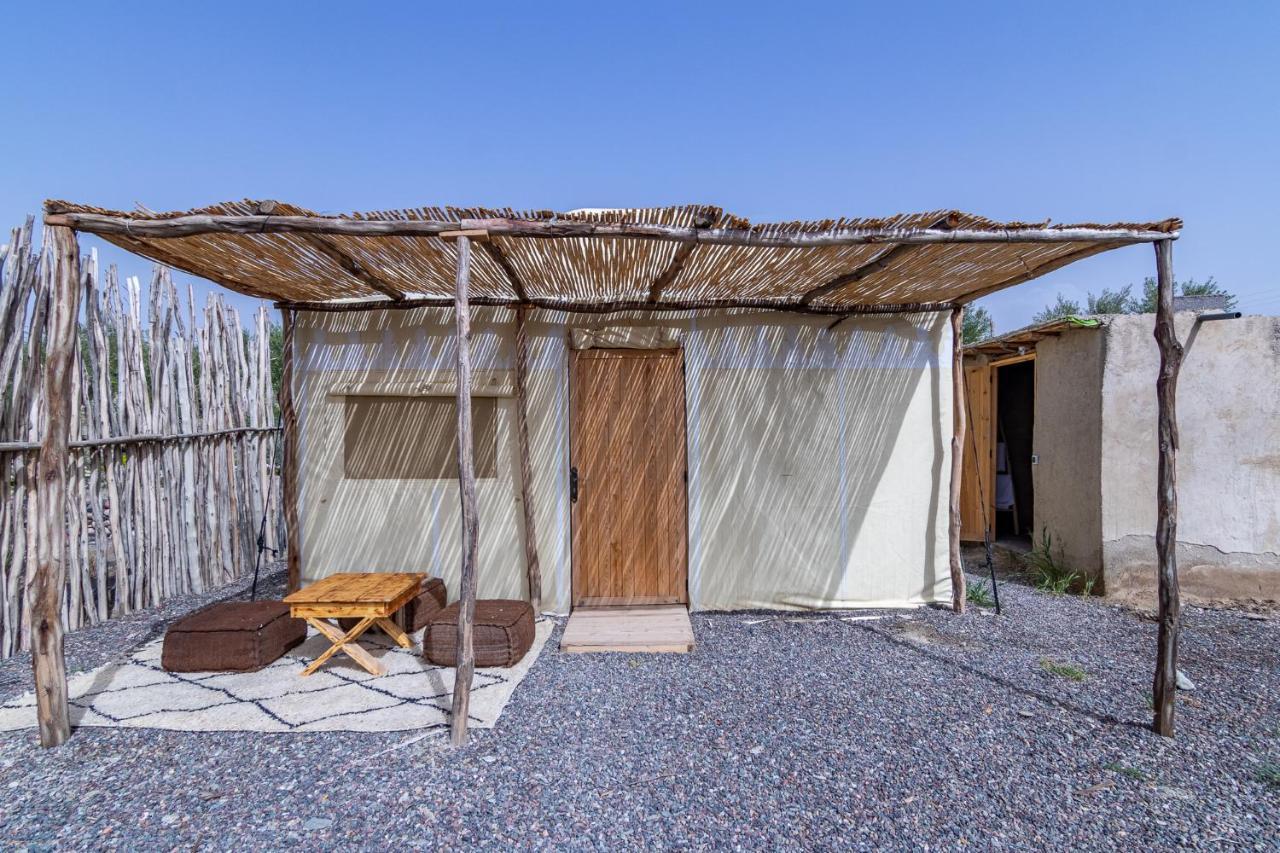 Hotel Agafay, La Ferme Nomade Bivouac El Karia Exteriér fotografie