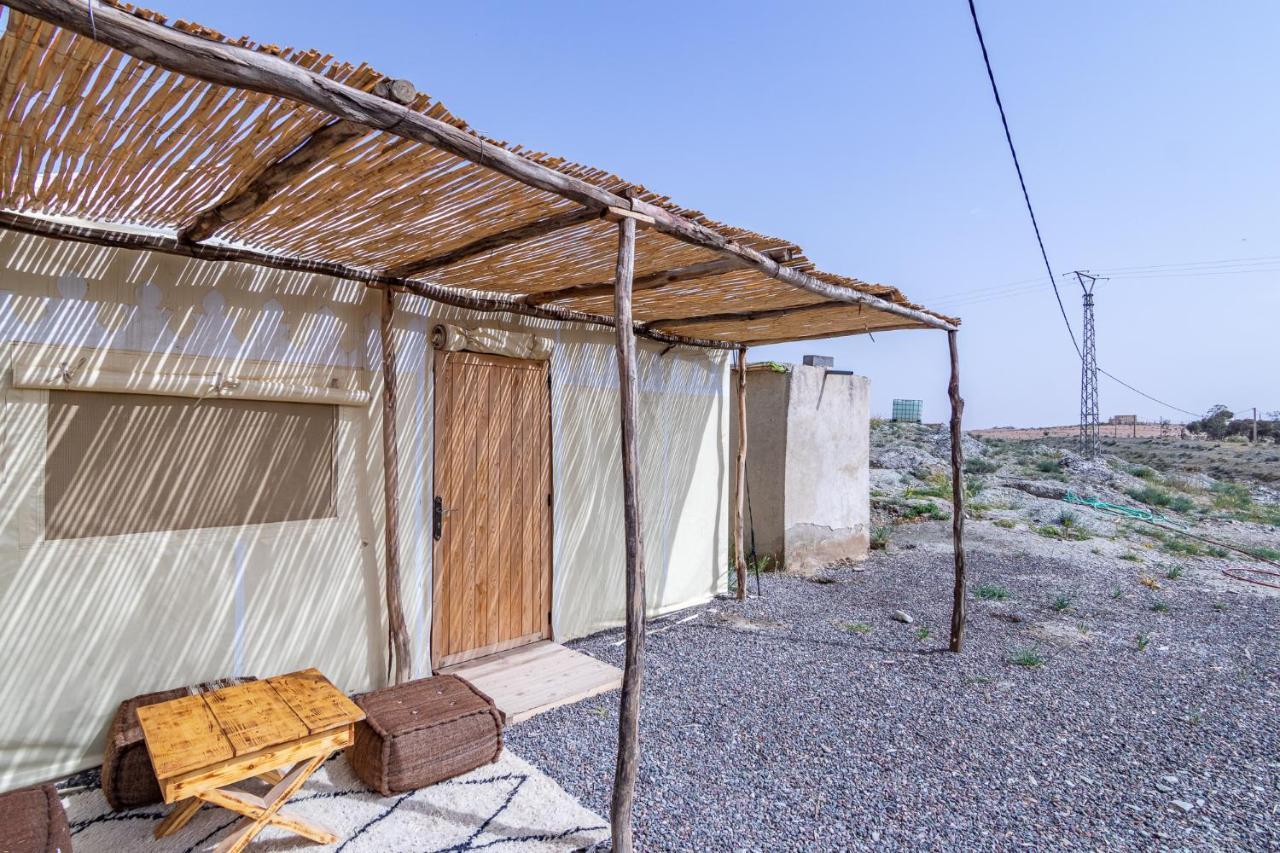 Hotel Agafay, La Ferme Nomade Bivouac El Karia Exteriér fotografie