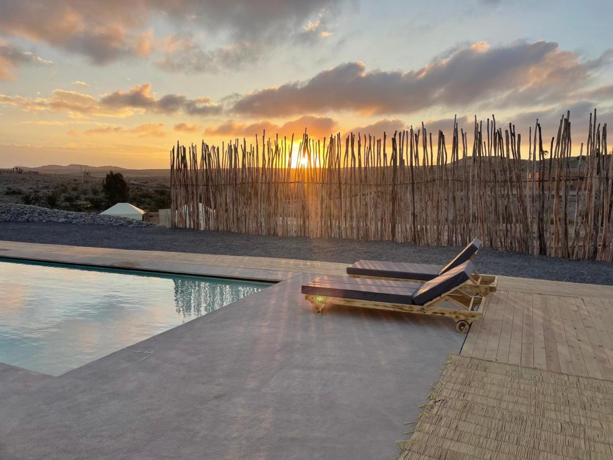 Hotel Agafay, La Ferme Nomade Bivouac El Karia Exteriér fotografie