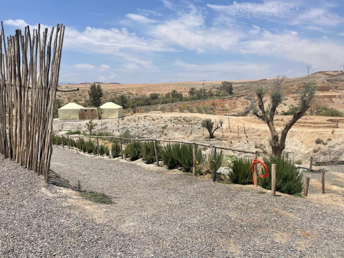 Hotel Agafay, La Ferme Nomade Bivouac El Karia Exteriér fotografie