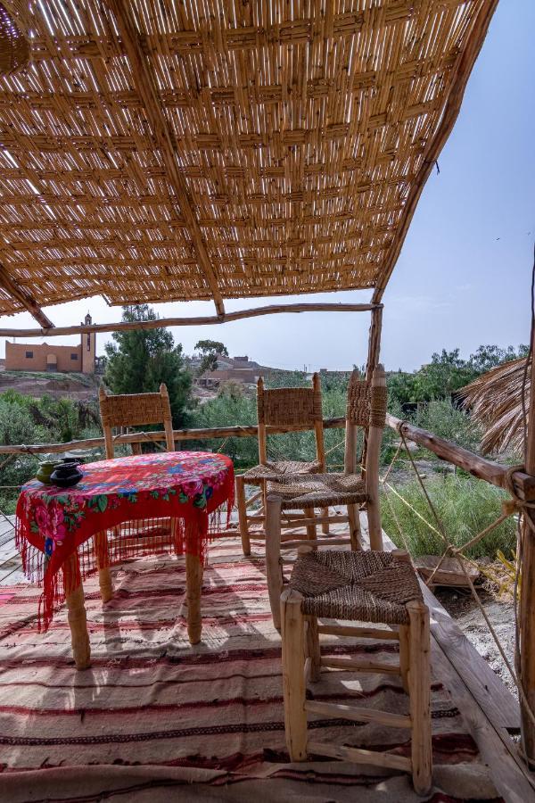 Hotel Agafay, La Ferme Nomade Bivouac El Karia Exteriér fotografie