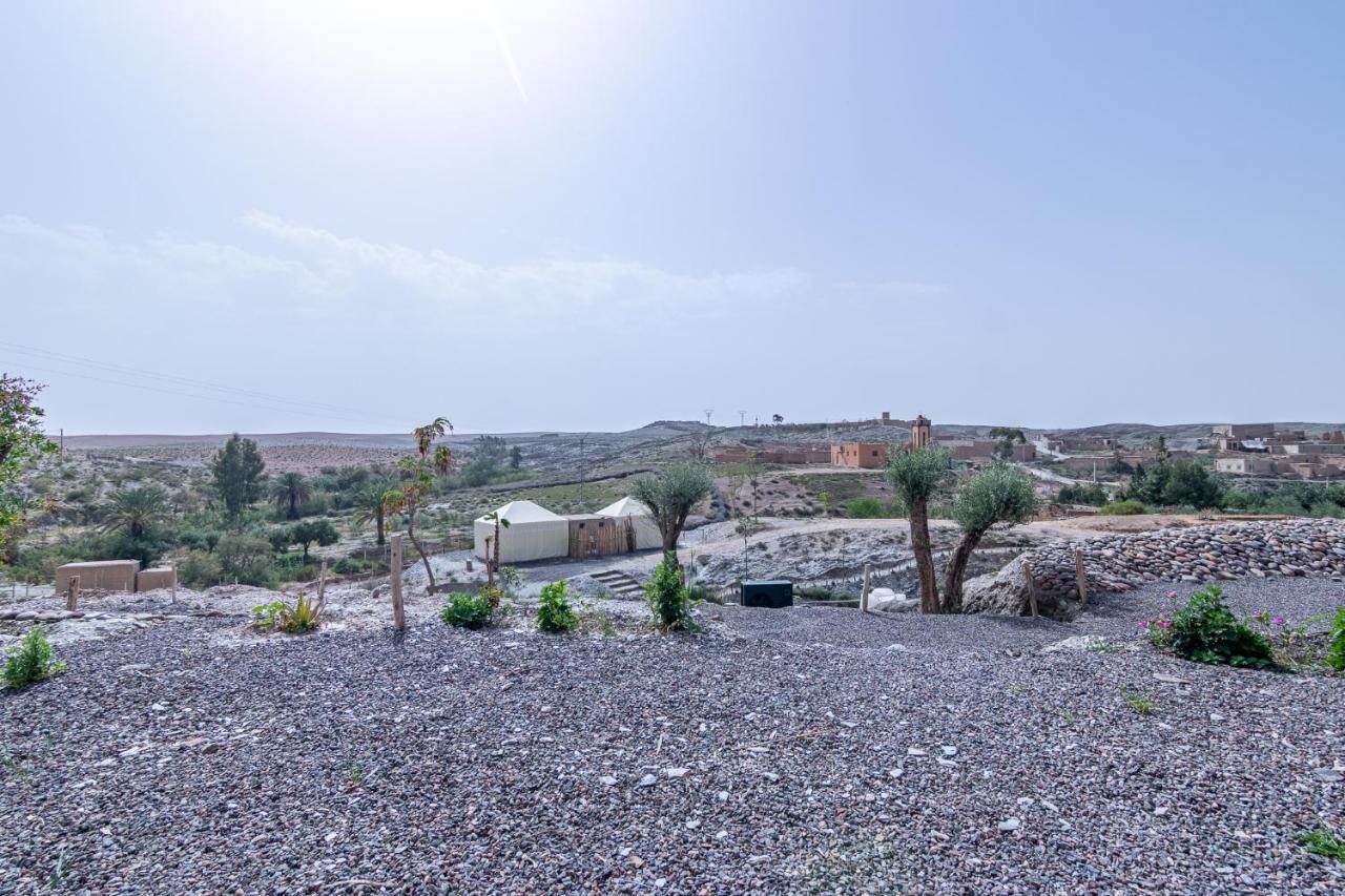Hotel Agafay, La Ferme Nomade Bivouac El Karia Exteriér fotografie