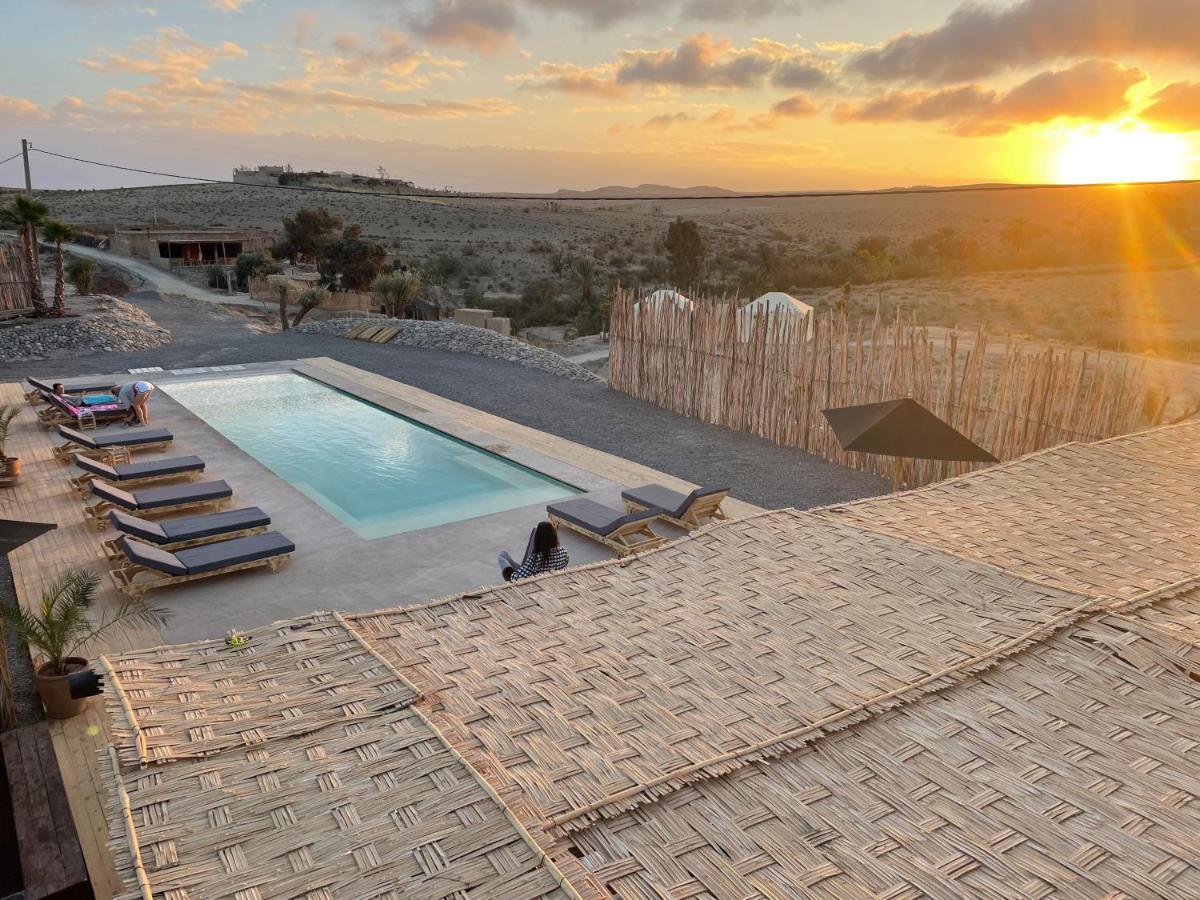 Hotel Agafay, La Ferme Nomade Bivouac El Karia Exteriér fotografie