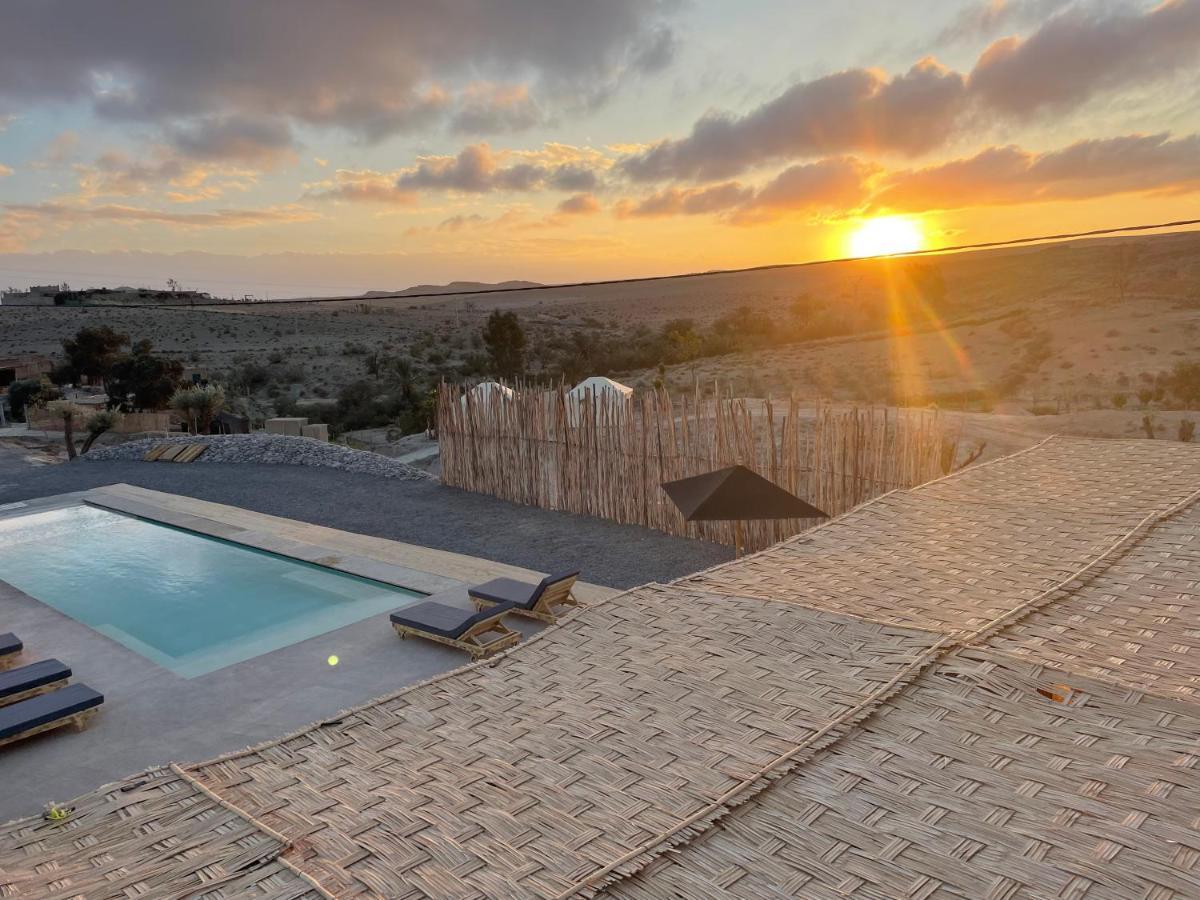 Hotel Agafay, La Ferme Nomade Bivouac El Karia Exteriér fotografie