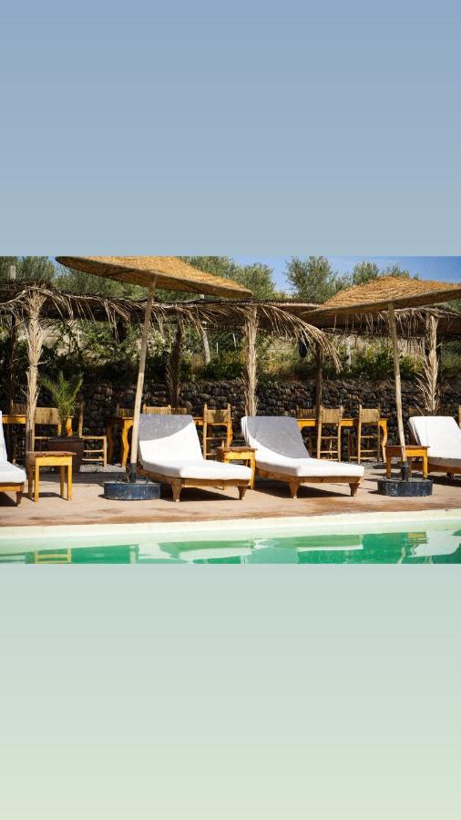 Hotel Agafay, La Ferme Nomade Bivouac El Karia Exteriér fotografie