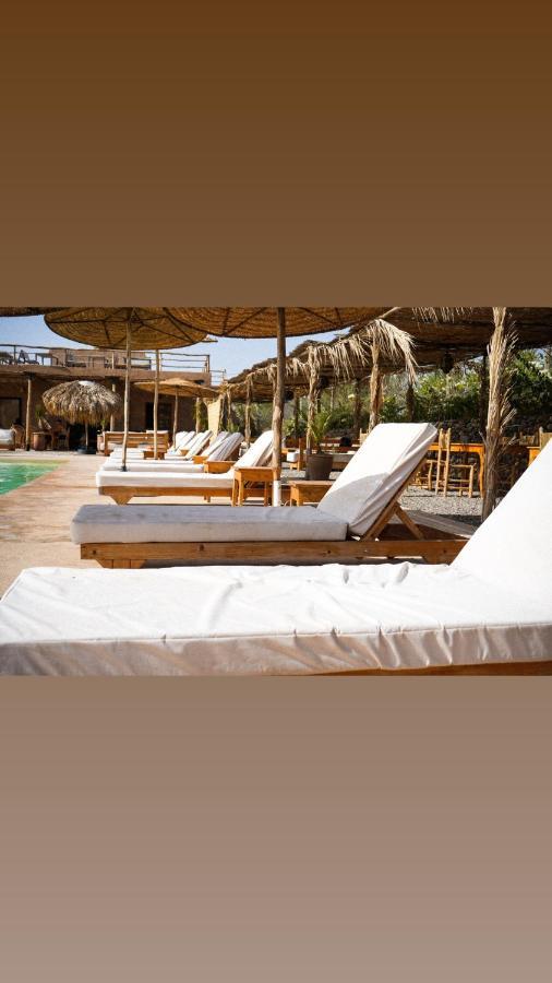 Hotel Agafay, La Ferme Nomade Bivouac El Karia Exteriér fotografie