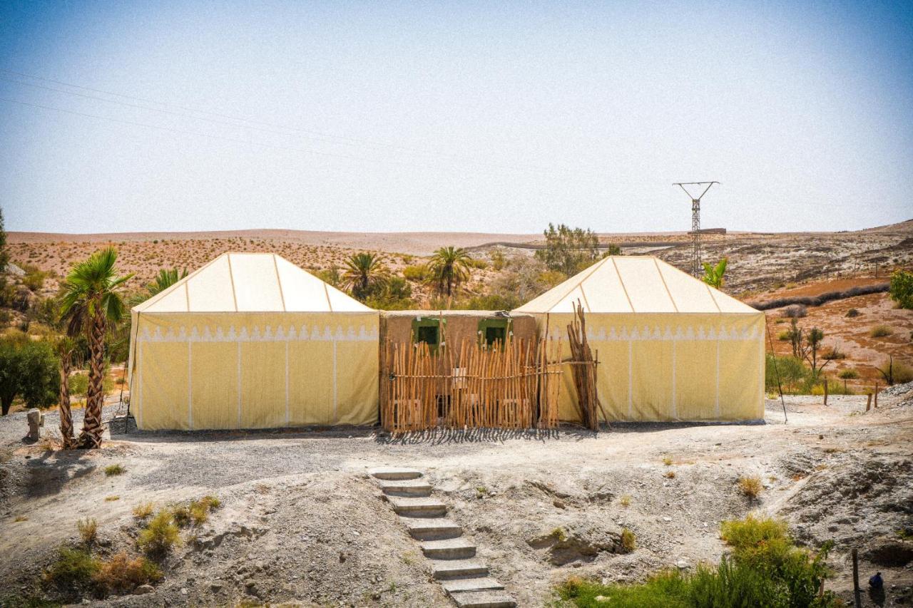 Hotel Agafay, La Ferme Nomade Bivouac El Karia Exteriér fotografie