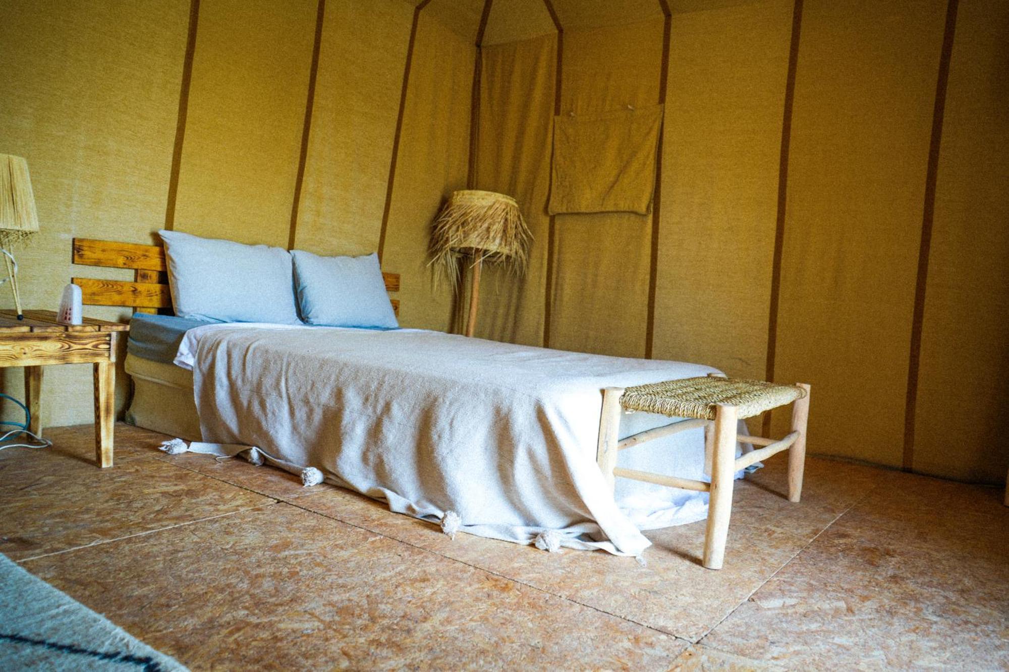 Hotel Agafay, La Ferme Nomade Bivouac El Karia Exteriér fotografie