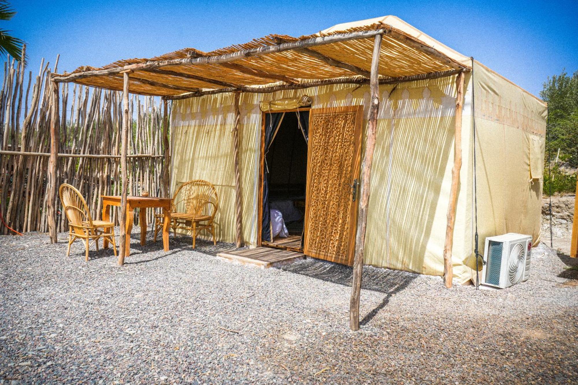 Hotel Agafay, La Ferme Nomade Bivouac El Karia Exteriér fotografie